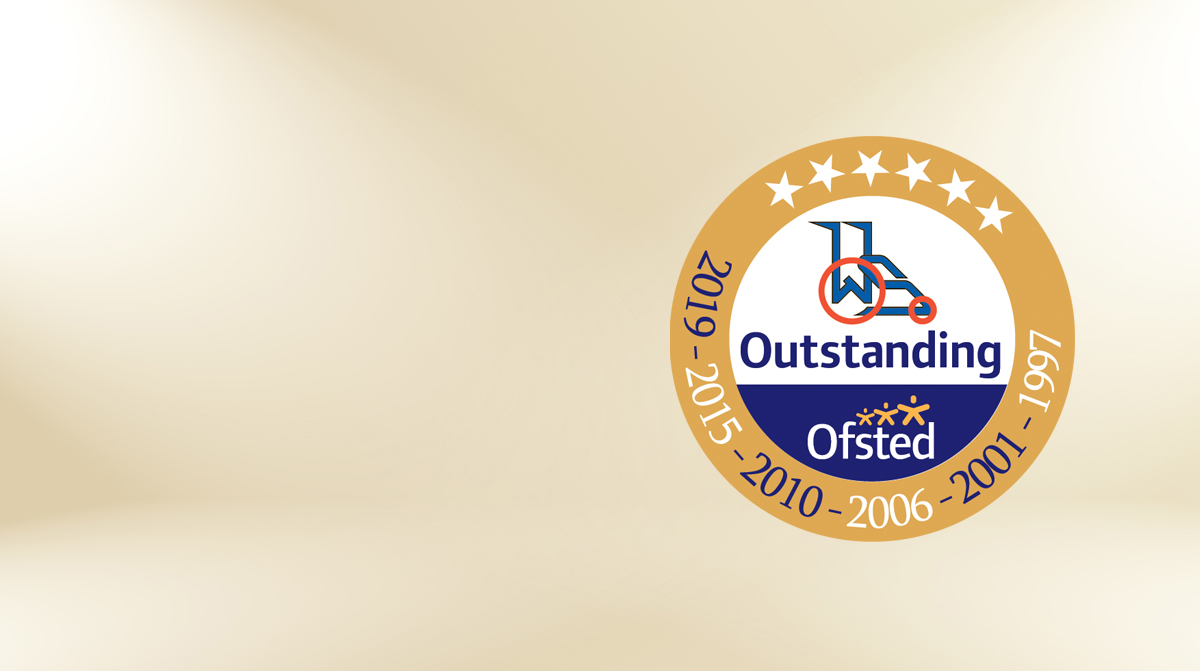 Ofsted Outstanding